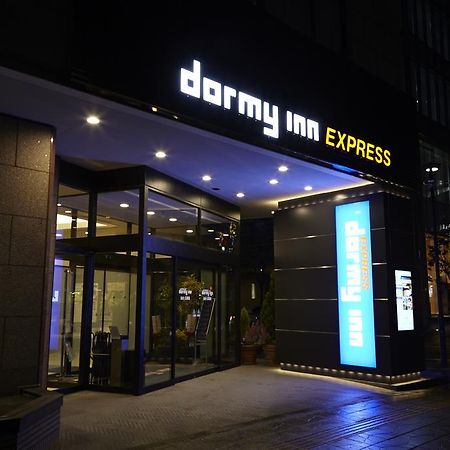 Dormy Inn Express Sendai Hirose Dori Exterior foto