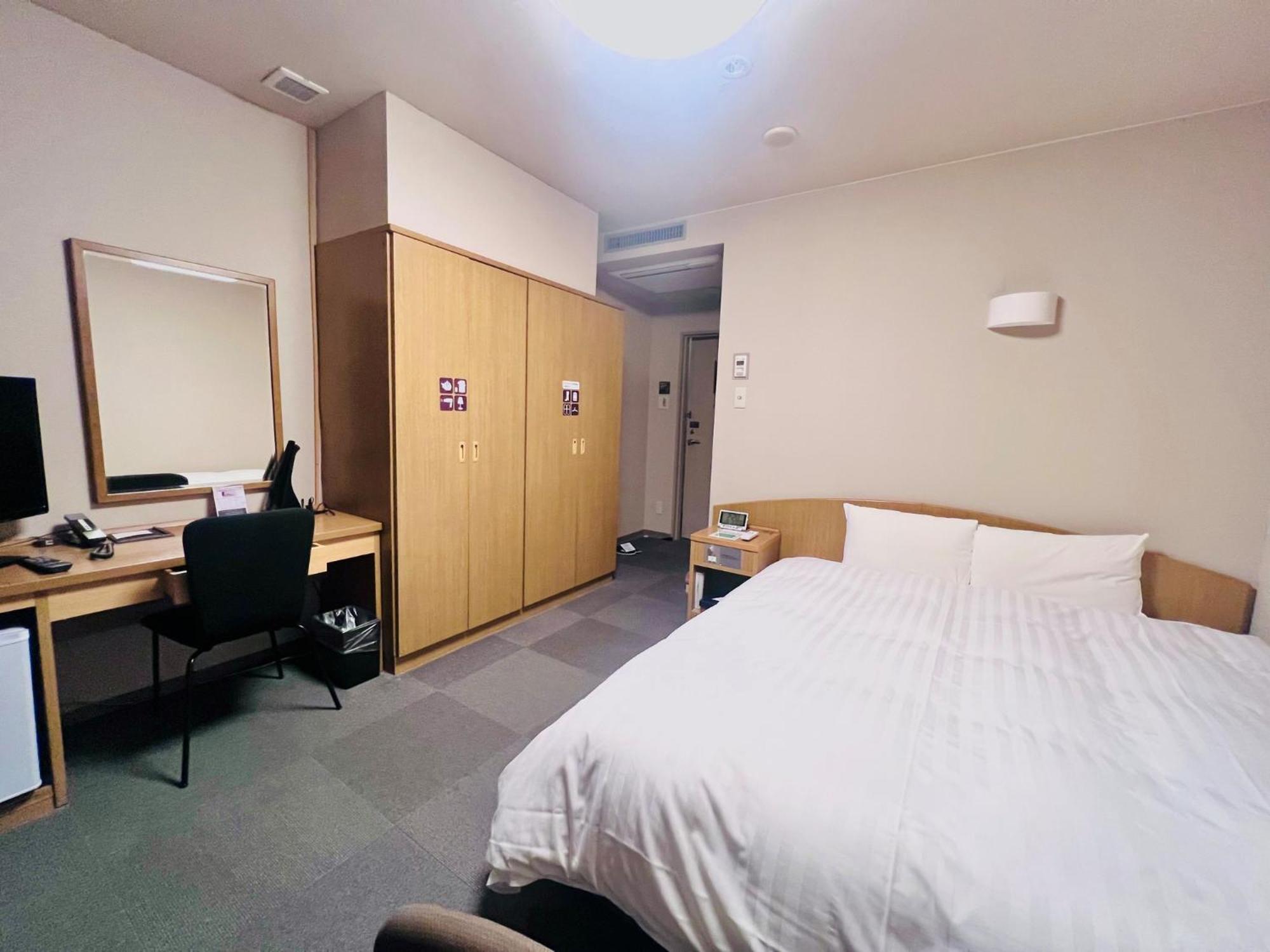 Dormy Inn Express Sendai Hirose Dori Zimmer foto
